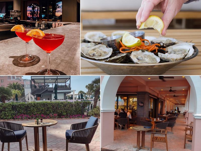 Rowe Bar 3400 Gulf Blvd, St Pete Beach