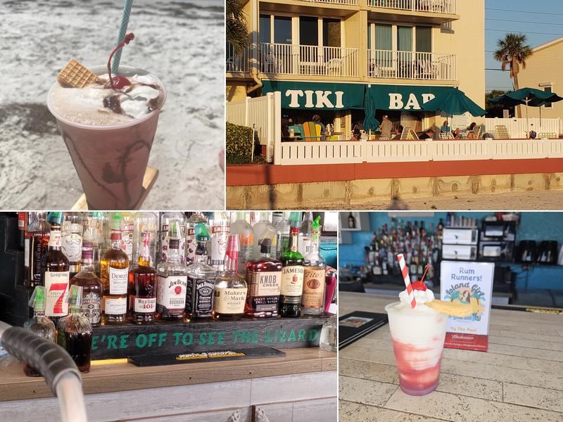 Island Girl Tiki Bar