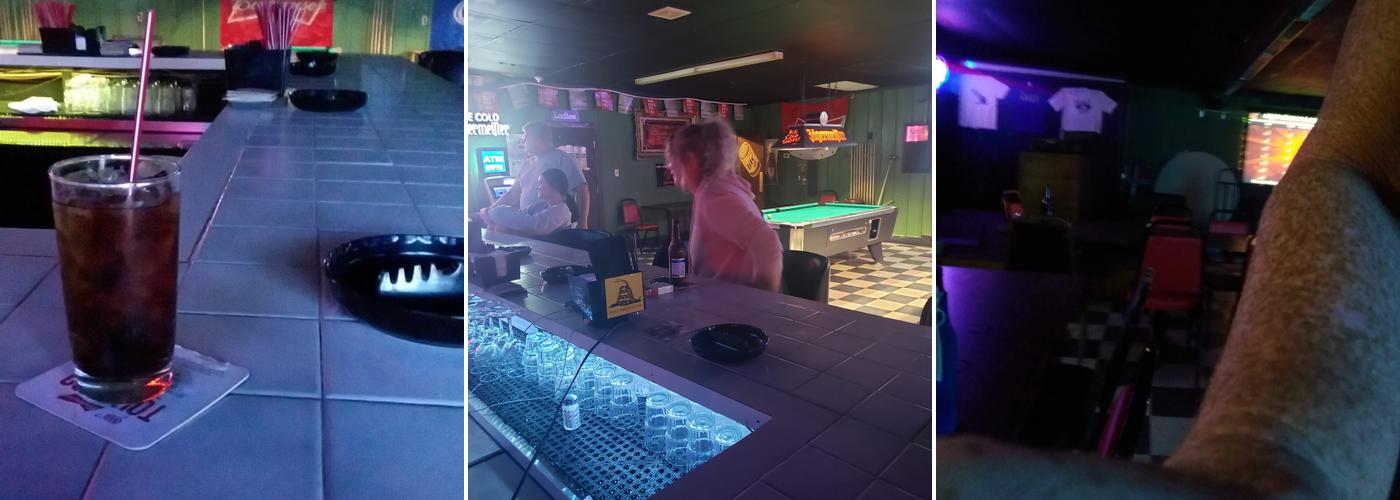 FullHouse Lounge and Package