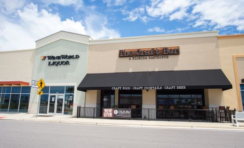 Wine World - Wine & Spirits