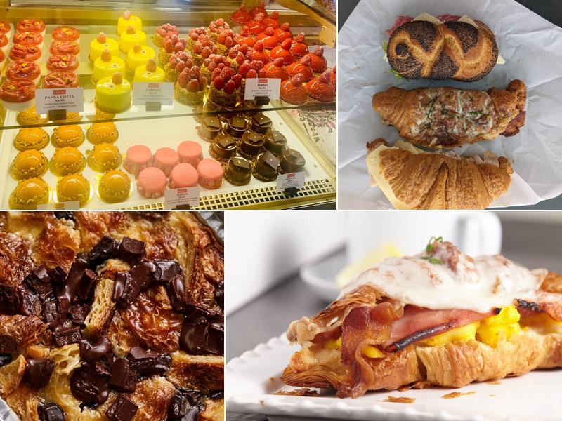 Nathaniel Reid Bakery 11243 Manchester Rd, Kirkwood