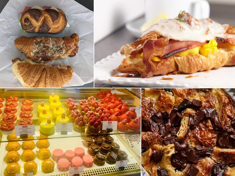 Nathaniel Reid Bakery