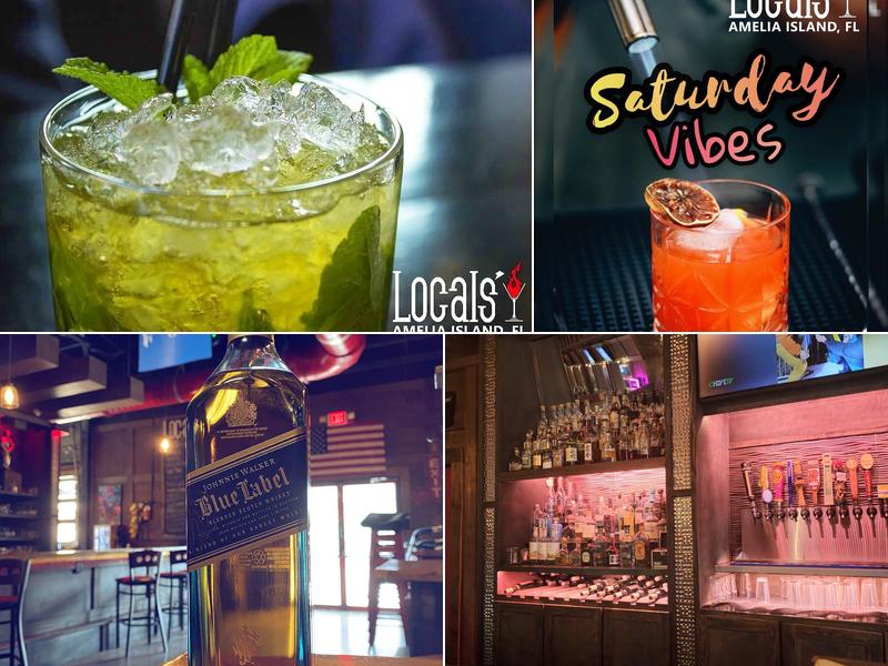 Locals Cocktail Lounge