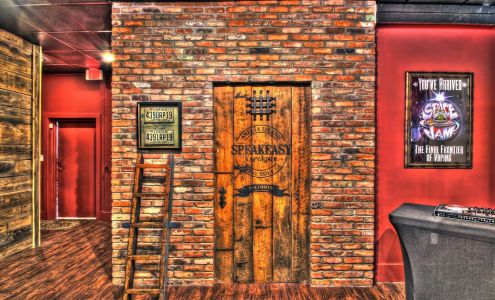 Speakeasy Vaporium
