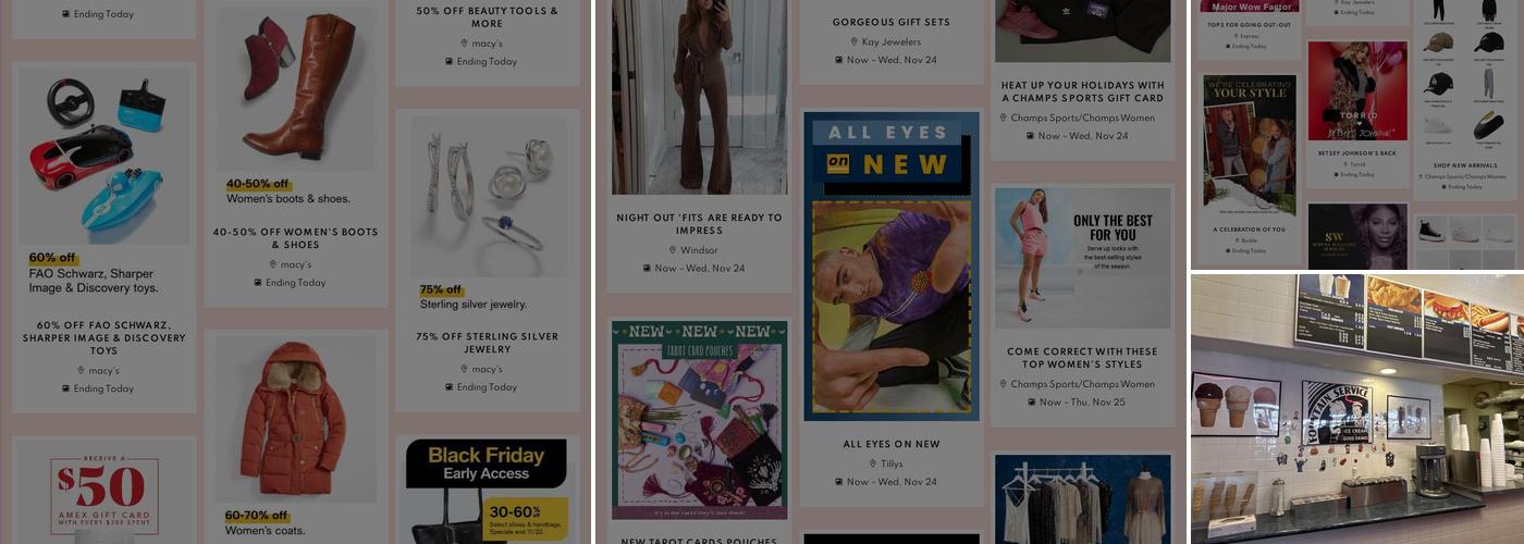 All American Burger Menu