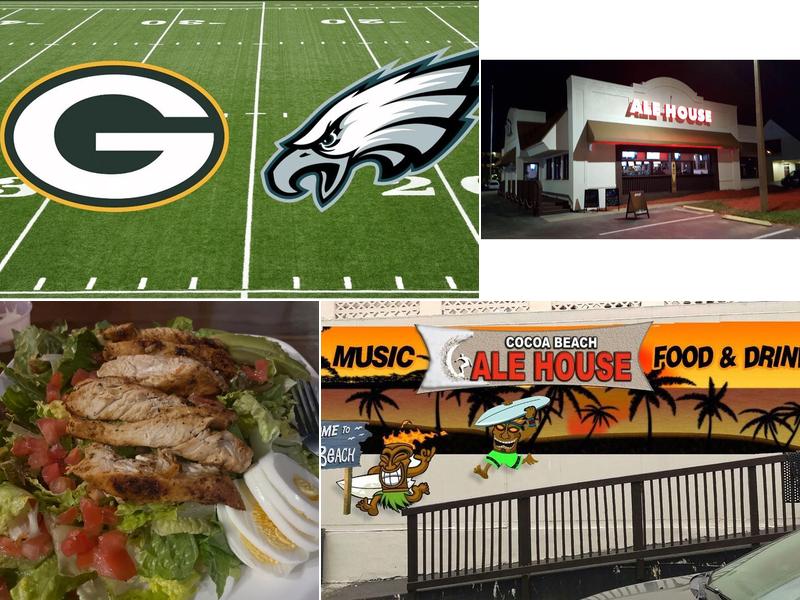 Cocoa Beach Ale House 5590 N Atlantic Ave, Cocoa Beach