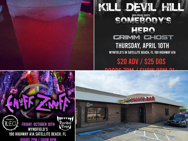 Wynfield's Sports Bar