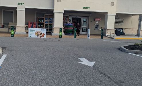 Publix Liquors at Banana River Square