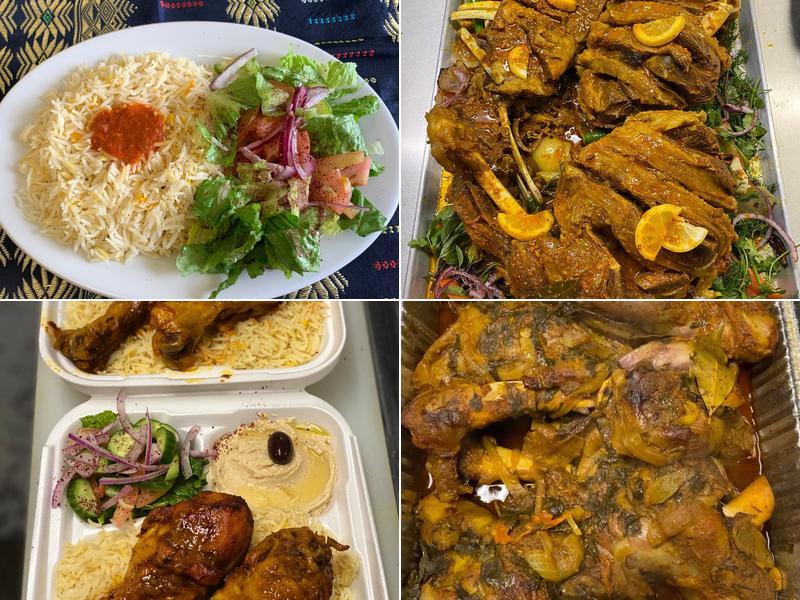 Nur Market & Restaurant