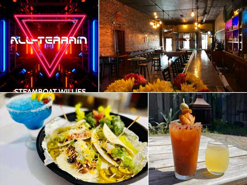 Steamboat Willies Gastro Pub & Bar