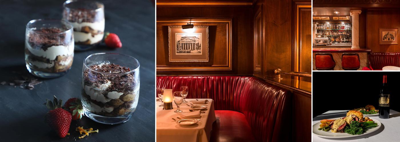 Caesar's Steak House & Lounge