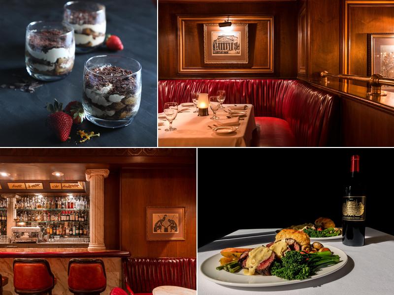 Caesar's Steak House & Lounge