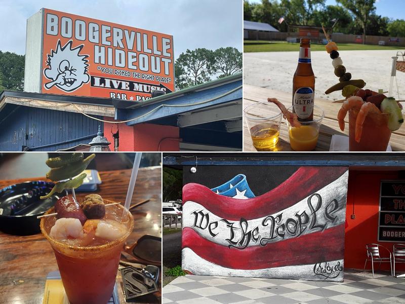 Boogerville Hideout 6043 Hwy 17, Green Cove Springs