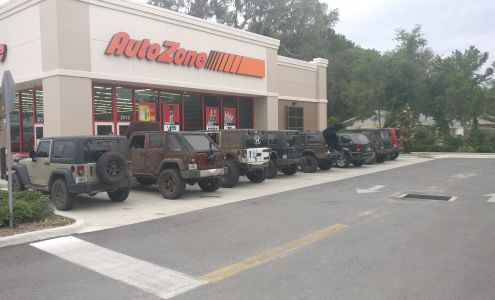 AutoZone Auto Parts