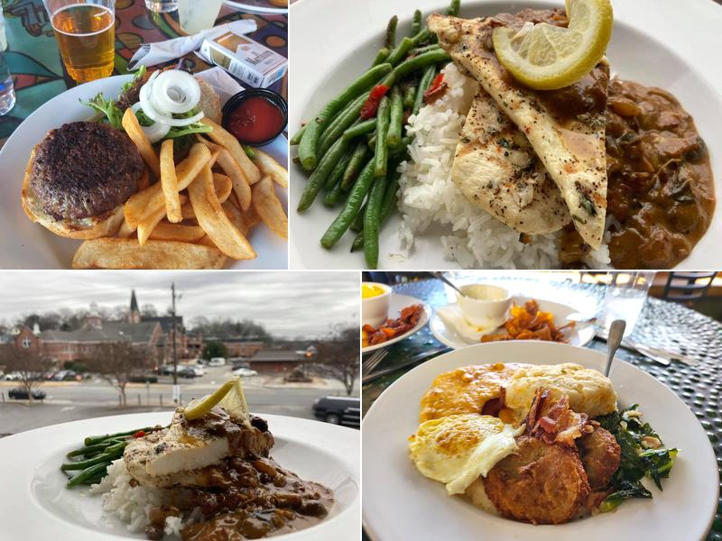 Moon Roof Bar 223 E 1st St, Rome