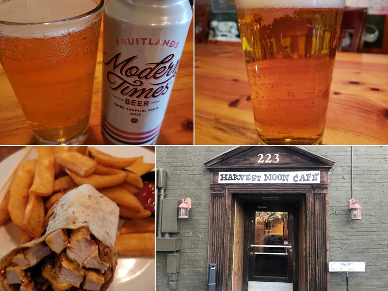 Dark Side of the Moon 236 Broad St, Rome