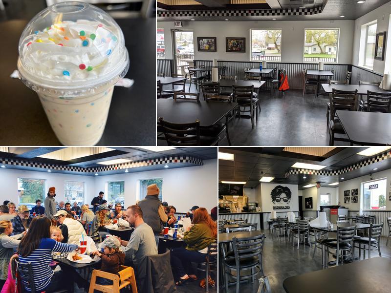 MUDMAN Columbia Falls