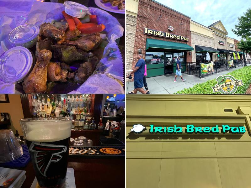 Irish Bred Pub Hapeville