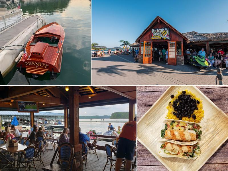 Pelican Pete's Tiki Bar & Grill