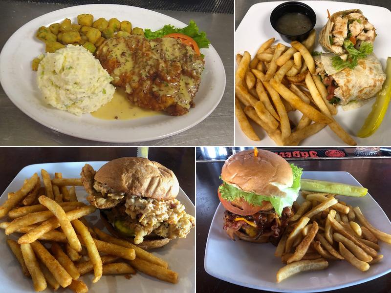 Jeffrey's Sports Grill