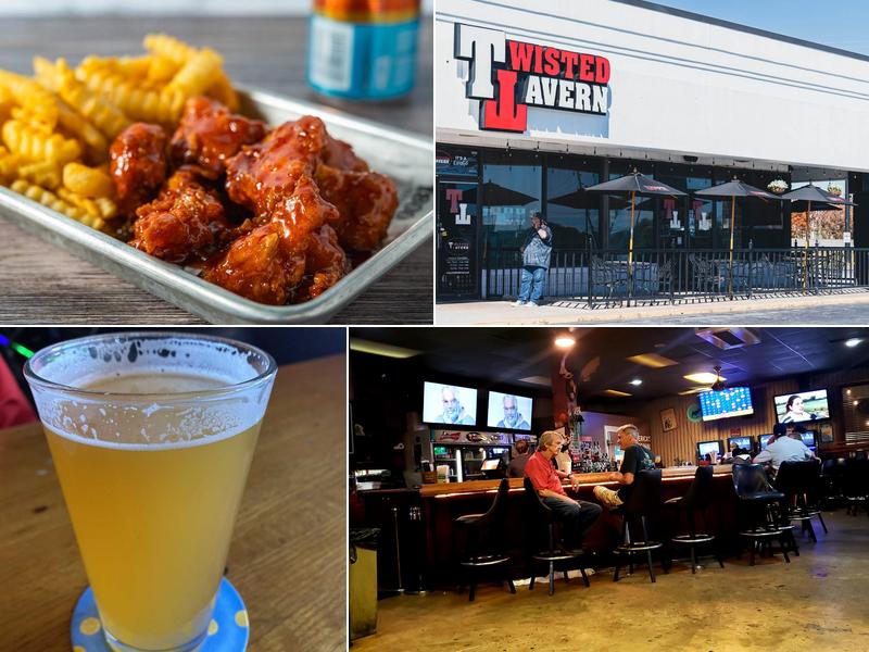 Twisted Tavern 4450 Nelson Brogdon Blvd, Sugar Hill