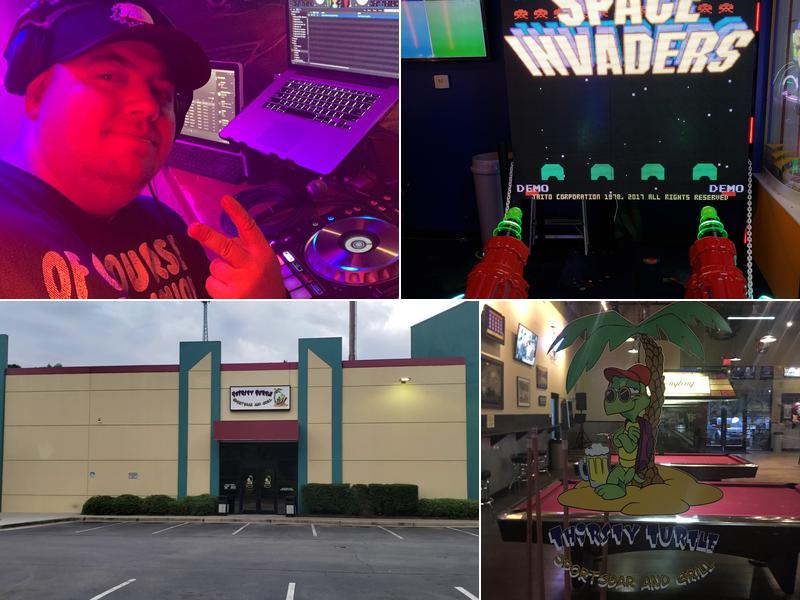 Thirsty Turtle Sports Bar