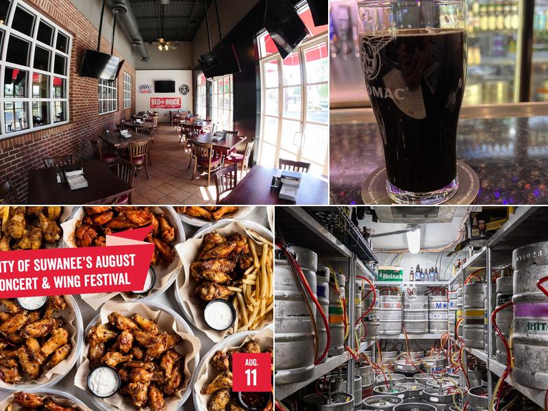 Taco Mac Mall of Georgia