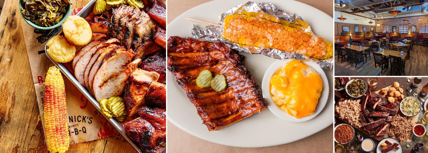 Jim 'N Nick's Bar-B-Q