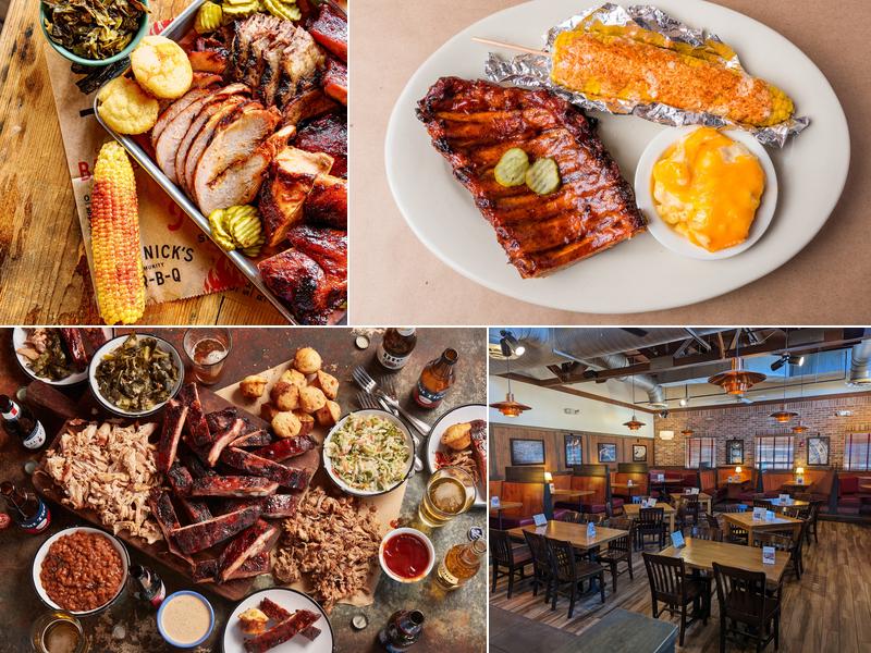 Jim 'N Nick's Bar-B-Q