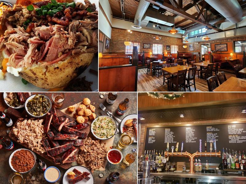 Jim 'N Nick's Bar-B-Q