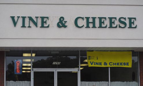 Vine & Cheese