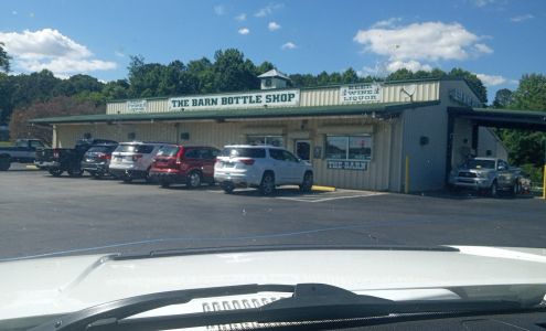 The Barn Bottle Shop Pendergrass