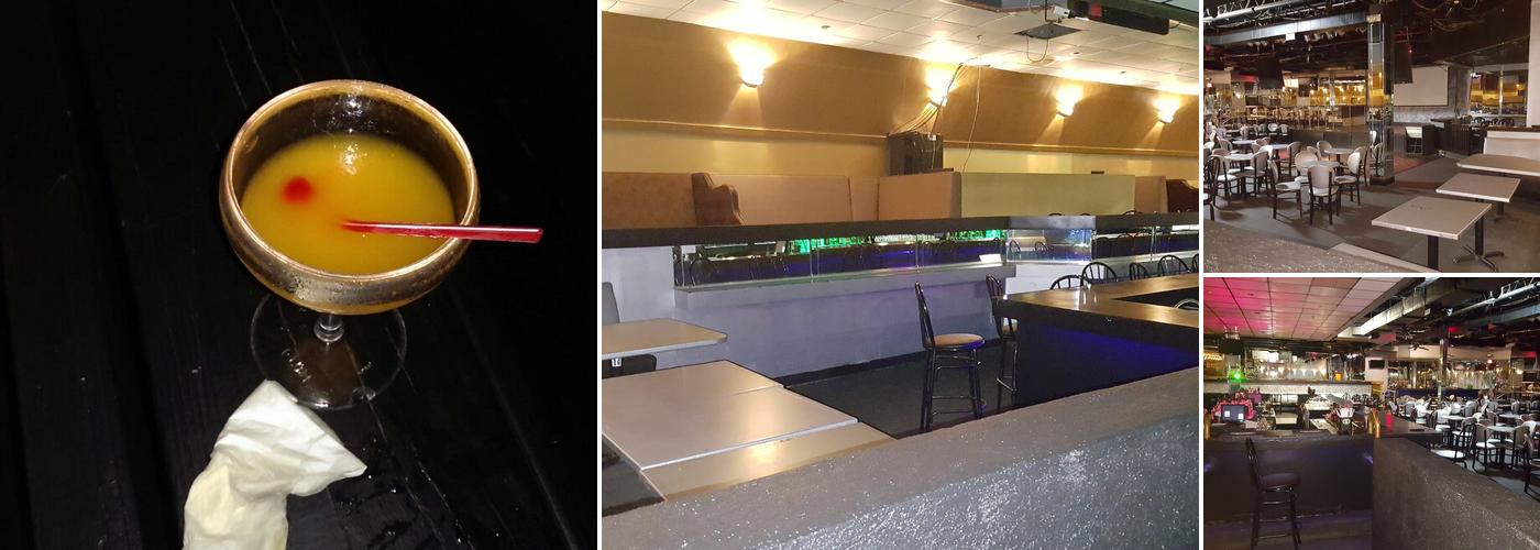 Crowe's Nest Mega-Plex