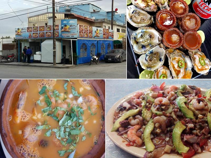 Loncheras Mar Y Tierra