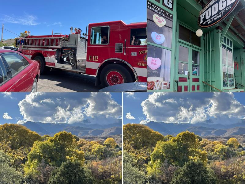 O J's Copper Country Fudge