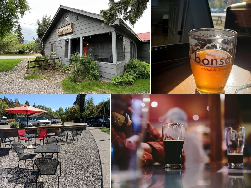 Bonsai Brewing Project