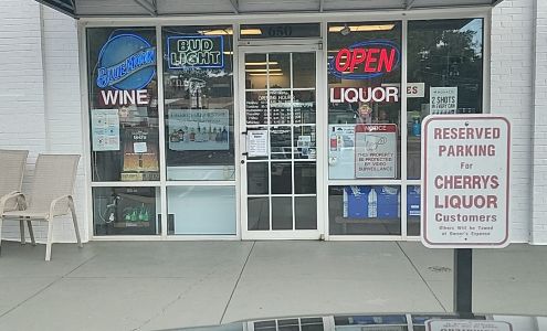 Cherry's Liquor Roswell