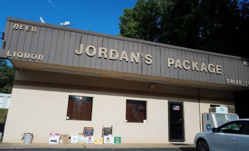 Jordan's Package Store