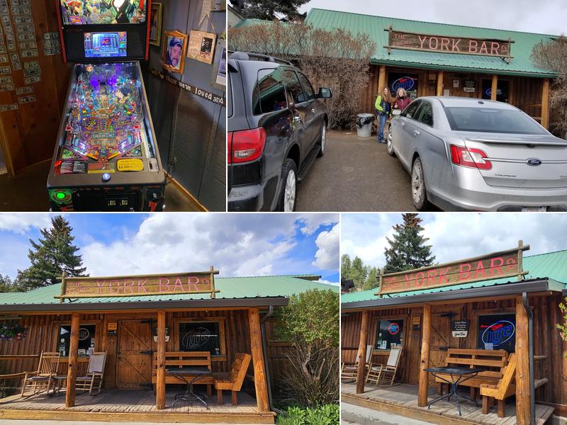 York Bar 7500 York Rd, Helena