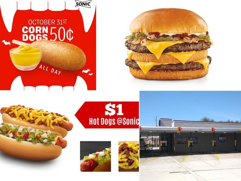 Sonic Drive-In 15125 US-441, Eustis