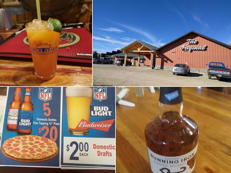 Grub Stake 1450 Lincoln Rd W, Helena