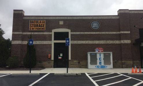 Dacula Cork and Bottle