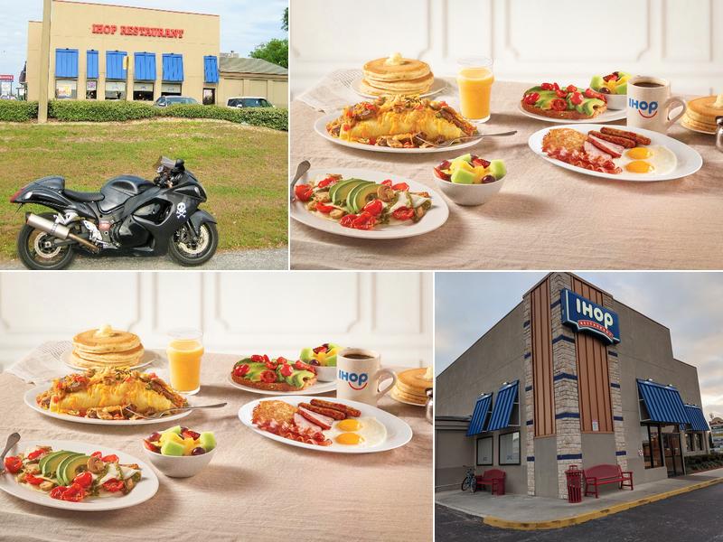 IHOP 16025 US-441, Eustis
