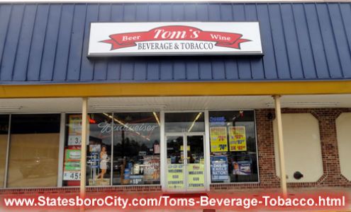 Two Guys Beverage and Tobacco