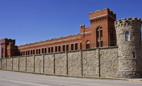 Old Montana Prison & Auto Museum Complex Deer Lodge
