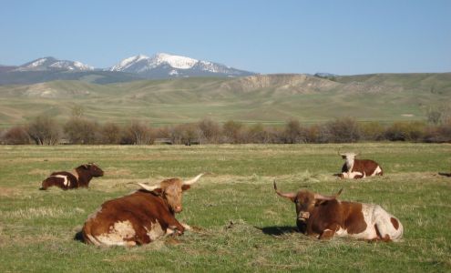 Grant-Kohrs Ranch National Historic Site Deer Lodge