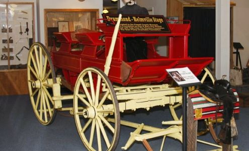 Powell County Museum Deer Lodge