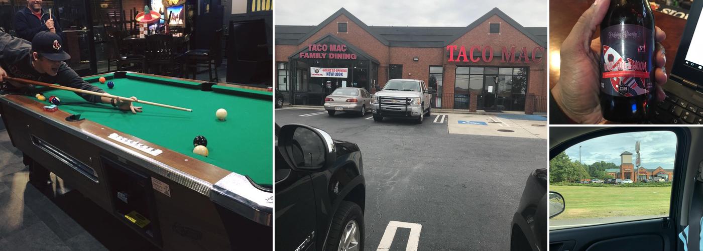 Taco Mac Stockbridge