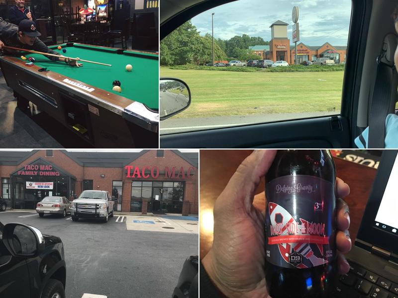 Taco Mac Stockbridge