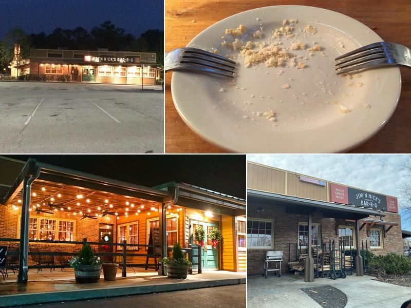 Jim 'N Nick's Bar-B-Q